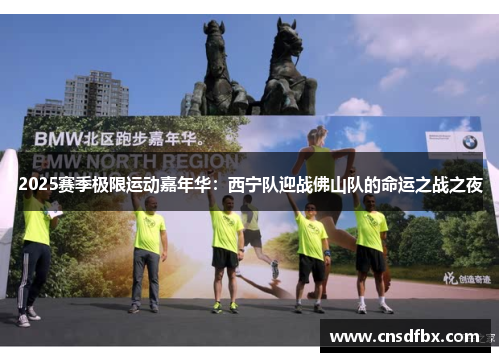 2025赛季极限运动嘉年华：西宁队迎战佛山队的命运之战之夜
